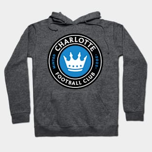 Charlotte FC soccer Hoodie